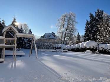 Chalupa �er�k - Hrub� Jesen�k - Rychlebsk� hory