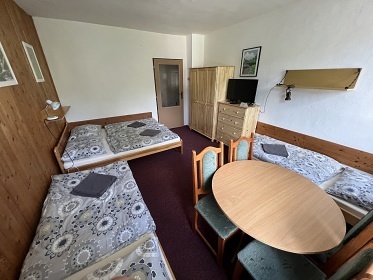 Chalupa �er�k - Hrub� Jesen�k - Rychlebsk� hory