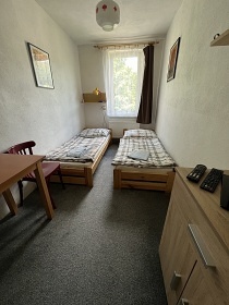 Chalupa �er�k - Hrub� Jesen�k - Rychlebsk� hory