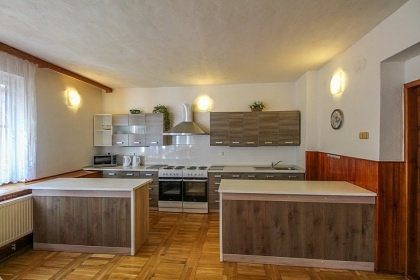 Chalupa �er�k - Hrub� Jesen�k - Rychlebsk� hory