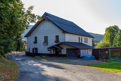 Penzion Na mlýně - Ostružná - Jeseníky