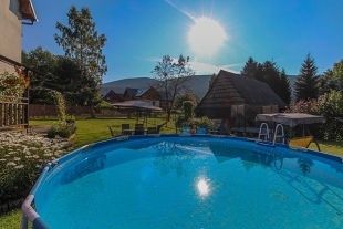 Chalupa Šerák - Hrubý Jeseník - Rychlebské hory