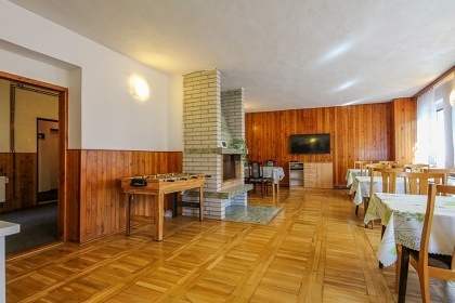 Chalupa �er�k - Hrub� Jesen�k - Rychlebsk� hory