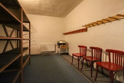 Chalupa �er�k - Hrub� Jesen�k - Rychlebsk� hory