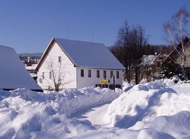 Chalupa �er�k - Hrub� Jesen�k - Rychlebsk� hory