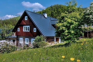 Recenze: Roubenka Jelen.ka - Vil�mov - Doln� Rokytnice