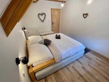 Krkono�sk� roubenka s wellness - Studenov