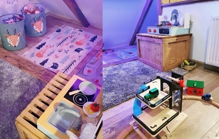 Krkono�sk� roubenka s wellness - Studenov