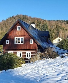 Roubenka Jelen.ka - Vilémov - Dolní Rokytnice