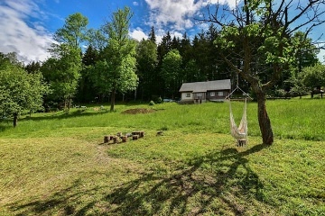 Krkono�sk� roubenka s wellness - Studenov