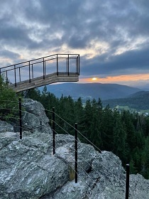Roubenka Jelen.ka - Vilémov - Dolní Rokytnice