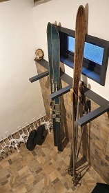 Krkono�sk� roubenka s wellness - Studenov