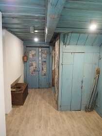 Krkono�sk� roubenka s wellness - Studenov