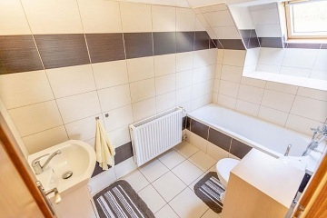 Chata u Pána - Heřmanovice - CHKO Jeseníky