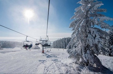 Chata u Pána - Heřmanovice - CHKO Jeseníky