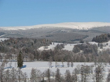 Chata u Pána - Heřmanovice - CHKO Jeseníky