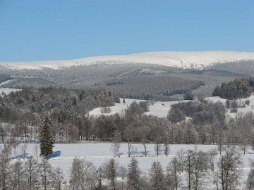 Chata u Pna - Hemanovice - CHKO Jesenky