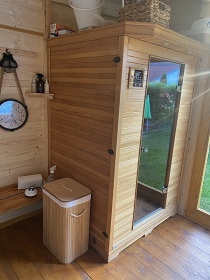 Wellness apartmn Moravsk kras - Krsensko