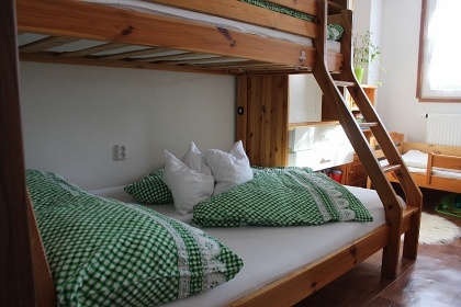 Wellness chalupa Moravsk� kras - Kr�sensko