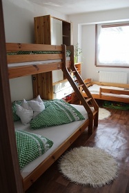 Wellness apartmn Moravsk kras - Krsensko