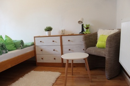 Wellness apartmn Moravsk kras - Krsensko