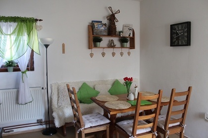 Wellness apartmn Moravsk kras - Krsensko