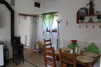 Apartmán u Rossniček - Kulířov - Moravský kras