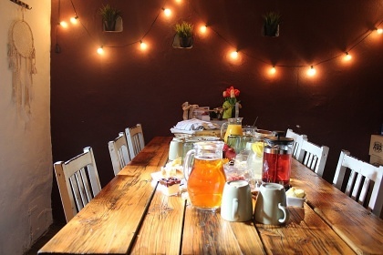 Wellness chalupa Moravsk� kras - Kr�sensko