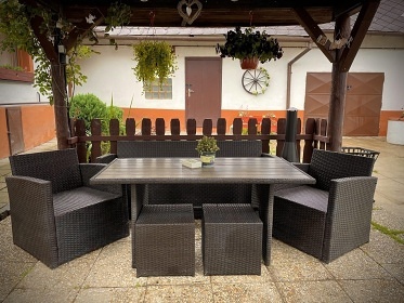 Wellness chalupa Moravsk� kras - Kr�sensko