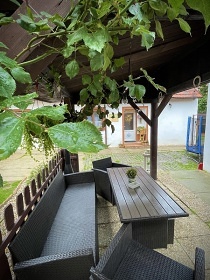 Wellness apartmn Moravsk kras - Krsensko