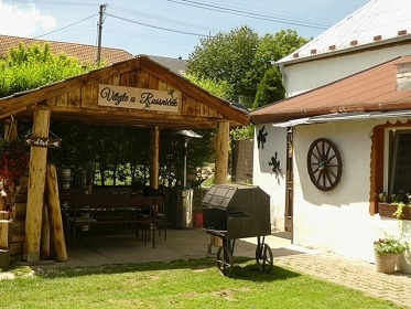 Wellness chalupa Moravsk� kras - Kr�sensko