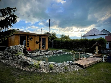 Wellness apartmn Moravsk kras - Krsensko