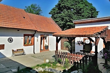 Wellness apartmn Moravsk kras - Krsensko