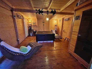 Wellness apartmán - Moravský kras - Kulířov