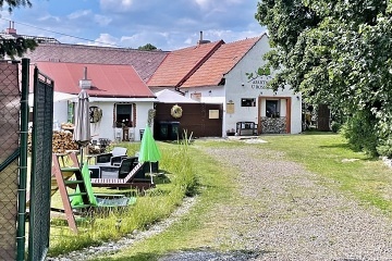 Wellness chalupa Moravsk� kras - Kr�sensko