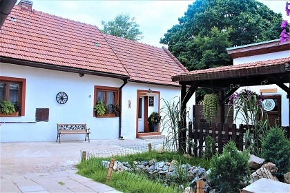 Apartmn u Rossniek - Kulov - Moravsk kras