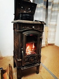 Wellness chalupa Moravsk� kras - Kr�sensko