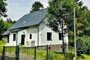 Chalupa Krasovka - Krasov - Andlsk Hora