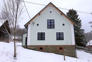 Chalupa Krasovka - Krasov - Andělská Hora
