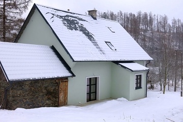 Chalupa Krasovka - Krasov - Andělská Hora