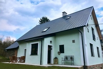 Chalupa Krasovka - Krasov - Andělská Hora