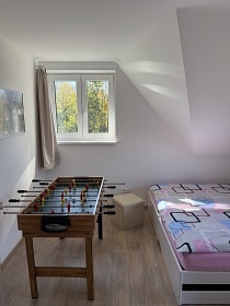 Chalupa Pustevny - Stezka v oblac�ch - Beskydy