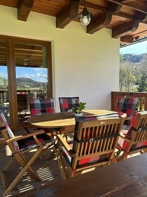 Chalupa Pustevny - Stezka v oblac�ch - Beskydy