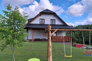 Nov� objekt: Chalupa Pustevny - Stezka v oblac�ch - Beskydy 3M-157