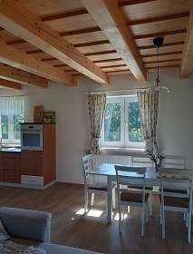 Chalupa Pustevny - Stezka v oblac�ch - Beskydy