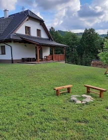 Chalupa Pustevny - Stezka v oblac�ch - Beskydy