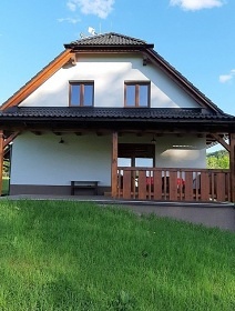 Chalupa Pustevny - Stezka v oblac�ch - Beskydy