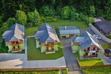 S4 Resort Kouty - Loučná nad Desnou - Jeseníky