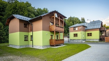 S4 Resort Kouty - Loučná nad Desnou - Jeseníky
