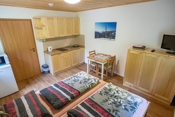S4 Resort Kouty - Loučná nad Desnou - Jeseníky